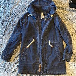 Burton Corduroy Down insulated Parka